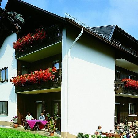 Pension Waldesruh Welschneudorf Exterior foto