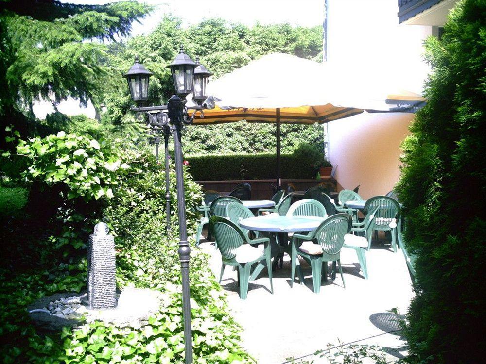 Pension Waldesruh Welschneudorf Exterior foto
