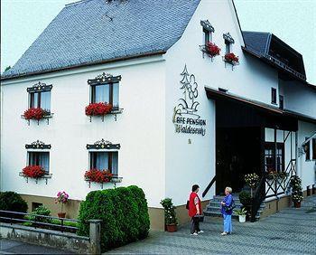 Pension Waldesruh Welschneudorf Exterior foto